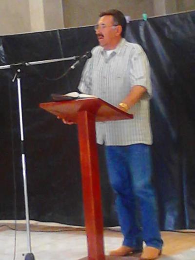 Pastor Rafael Ureño